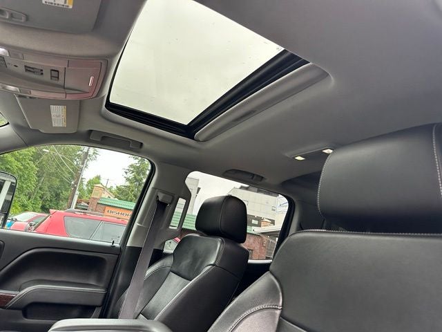 2015 GMC Sierra 3500HD SLT