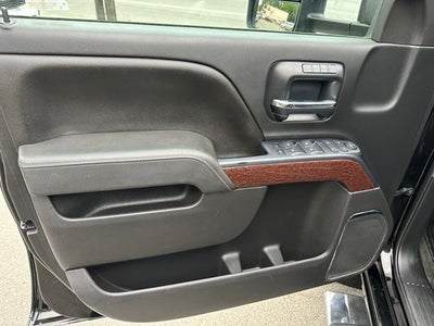 2015 GMC Sierra 3500HD SLT