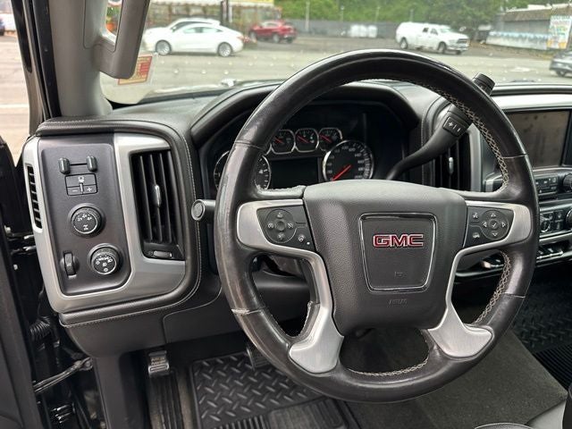 2015 GMC Sierra 3500HD SLT