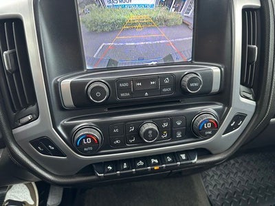 2015 GMC Sierra 3500HD SLT