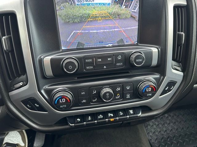 2015 GMC Sierra 3500HD SLT