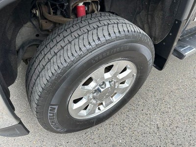 2015 GMC Sierra 3500HD SLT