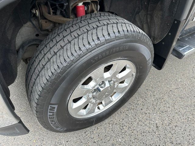 2015 GMC Sierra 3500HD SLT