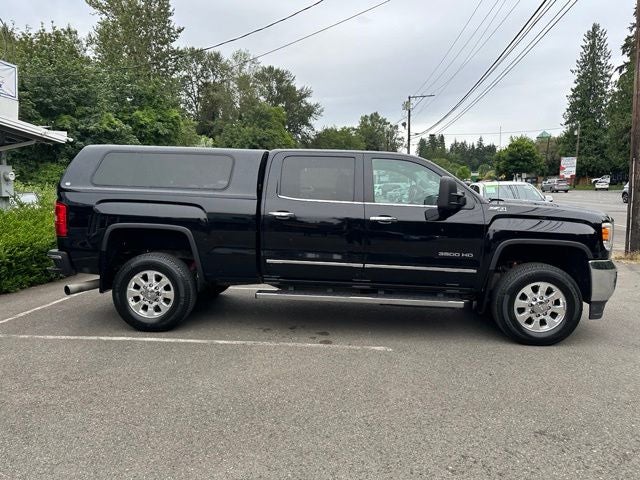 2015 GMC Sierra 3500HD SLT