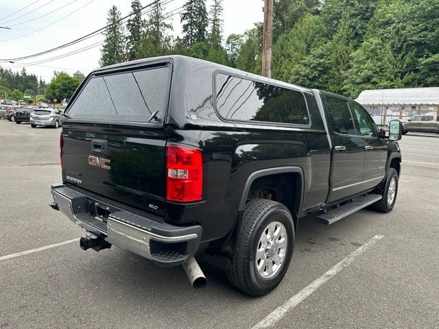 2015 GMC Sierra 3500HD SLT