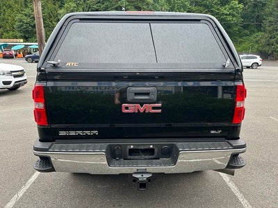 2015 GMC Sierra 3500HD SLT