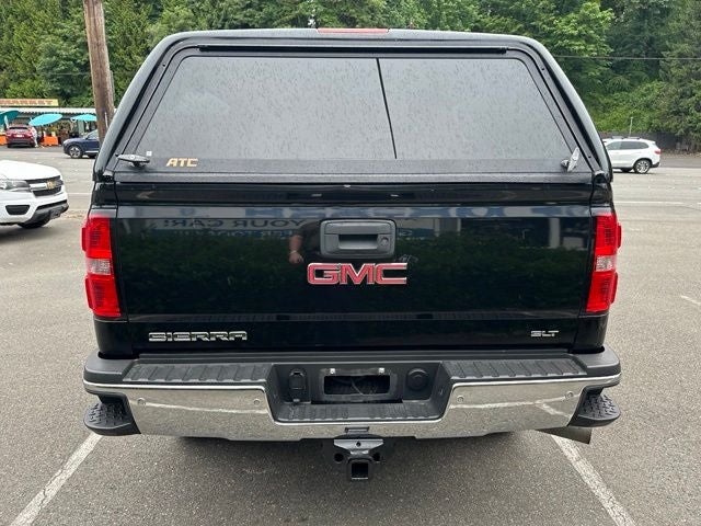 2015 GMC Sierra 3500HD SLT
