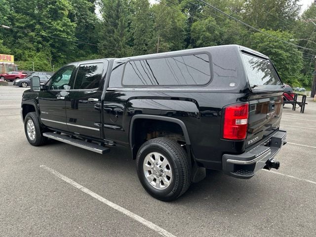 2015 GMC Sierra 3500HD SLT