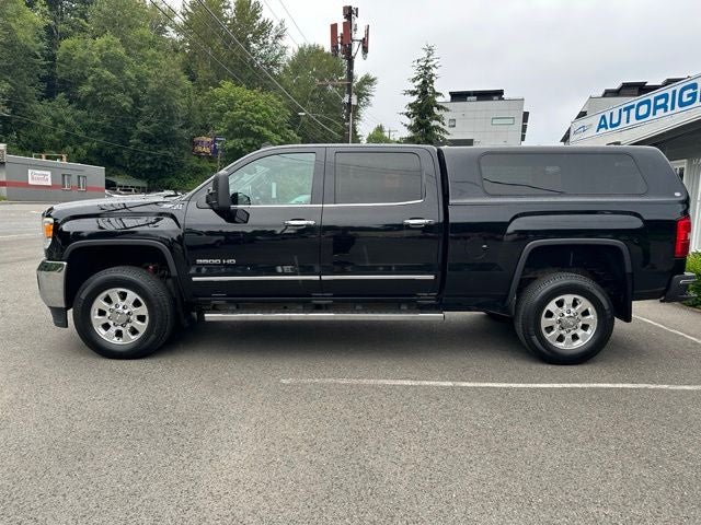 2015 GMC Sierra 3500HD SLT
