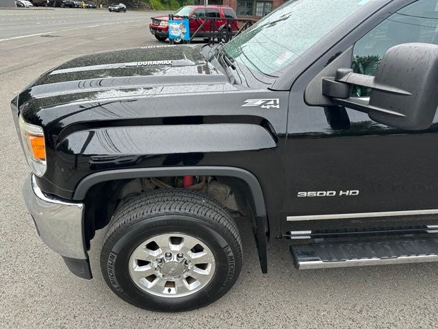 2015 GMC Sierra 3500HD SLT