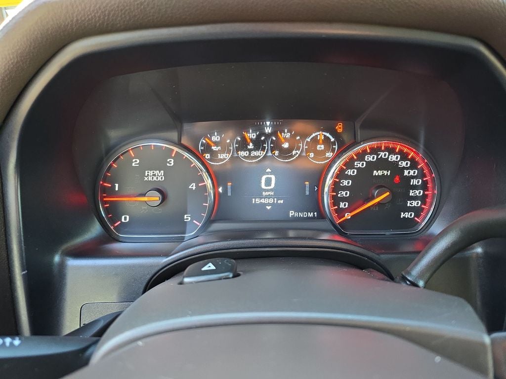 2015 GMC Sierra 3500HD Denali