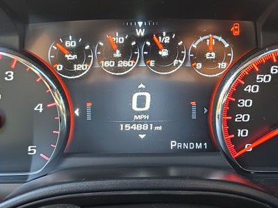 2015 GMC Sierra 3500HD Denali