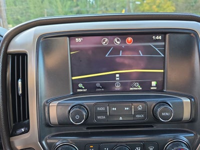 2015 GMC Sierra 3500HD Denali