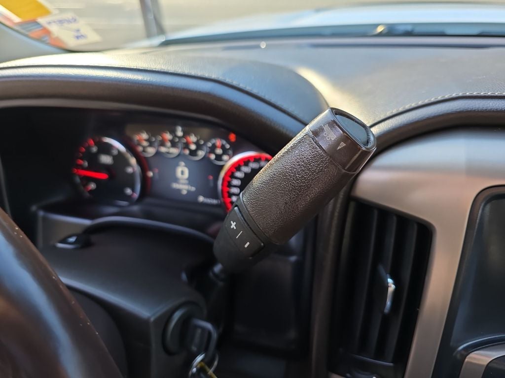 2015 GMC Sierra 3500HD Denali