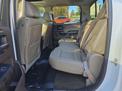 2015 GMC Sierra 3500HD Denali