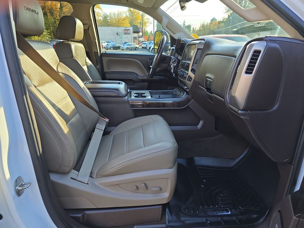 2015 GMC Sierra 3500HD Denali