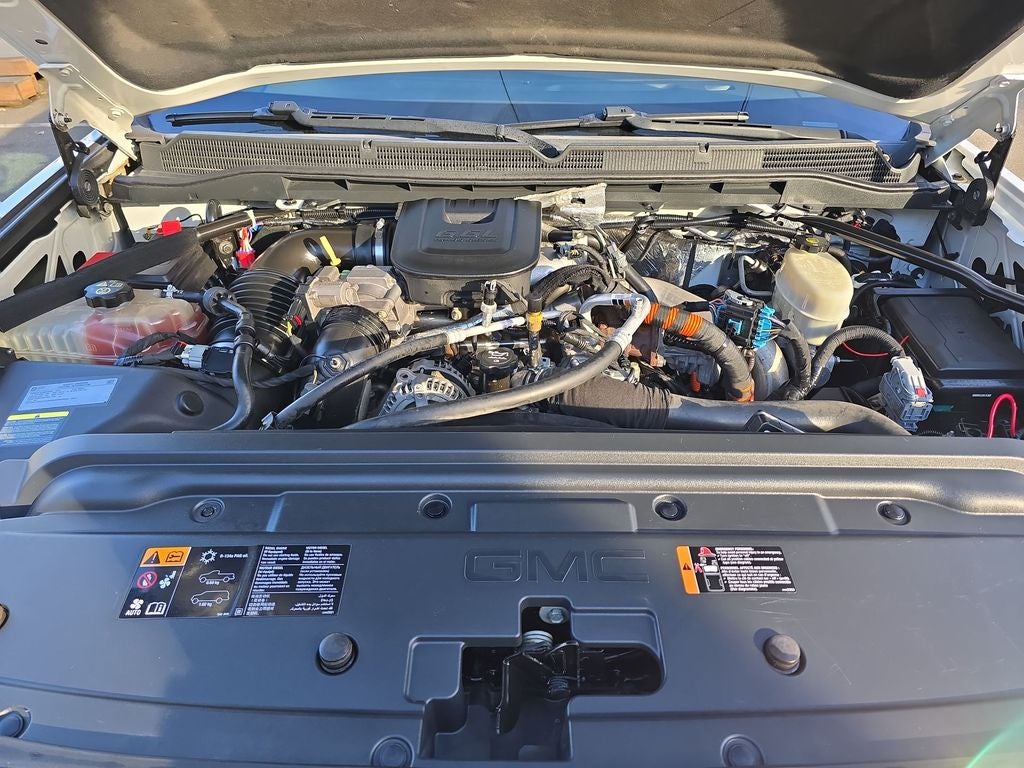 2015 GMC Sierra 3500HD Denali