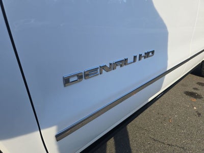 2015 GMC Sierra 3500HD Denali