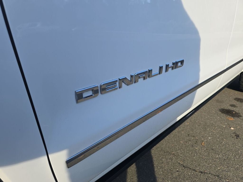 2015 GMC Sierra 3500HD Denali