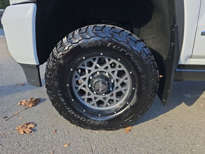 2015 GMC Sierra 3500HD Denali