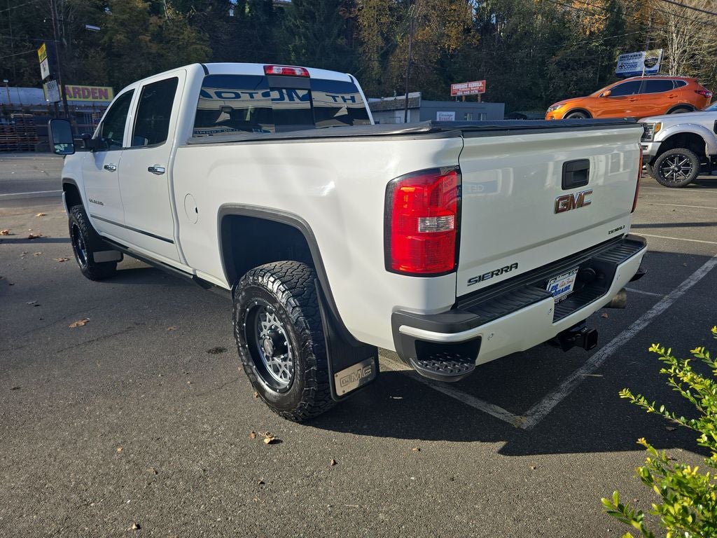 2015 GMC Sierra 3500HD Denali