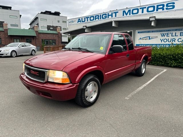 2002 GMC Sonoma SLS