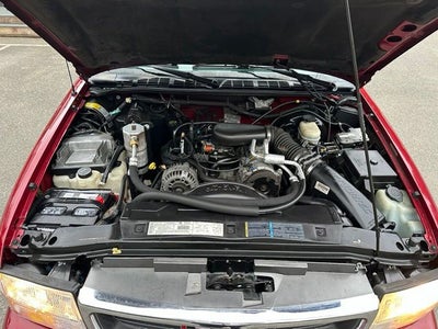 2002 GMC Sonoma SLS