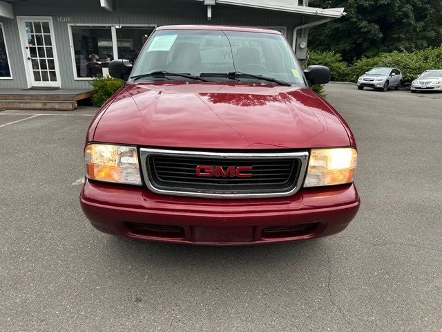 2002 GMC Sonoma SLS