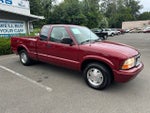 2002 GMC Sonoma SLS