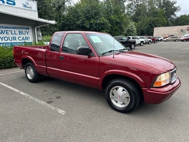 2002 GMC Sonoma SLS
