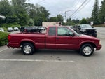 2002 GMC Sonoma SLS