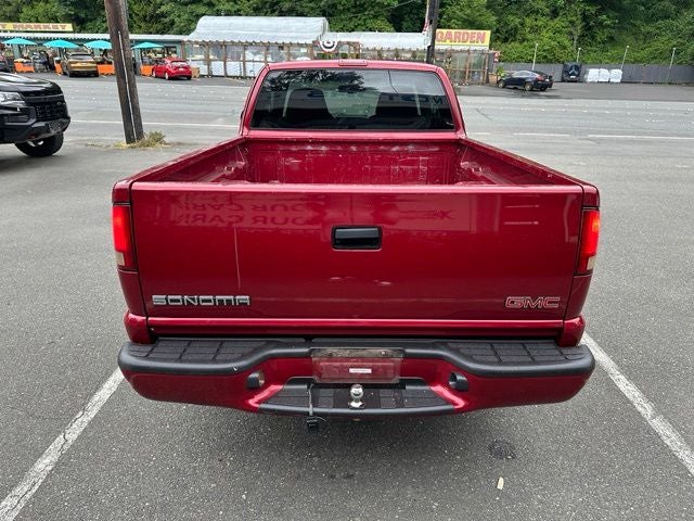 2002 GMC Sonoma SLS