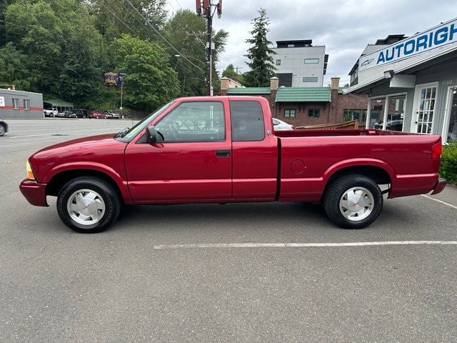 2002 GMC Sonoma SLS