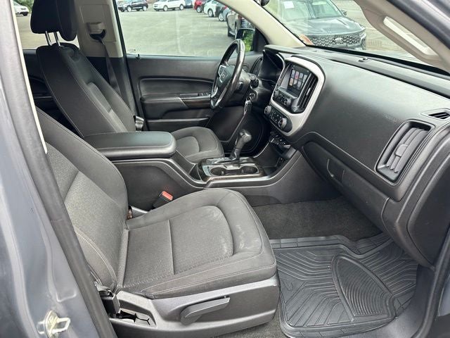 2017 GMC Canyon SLE1