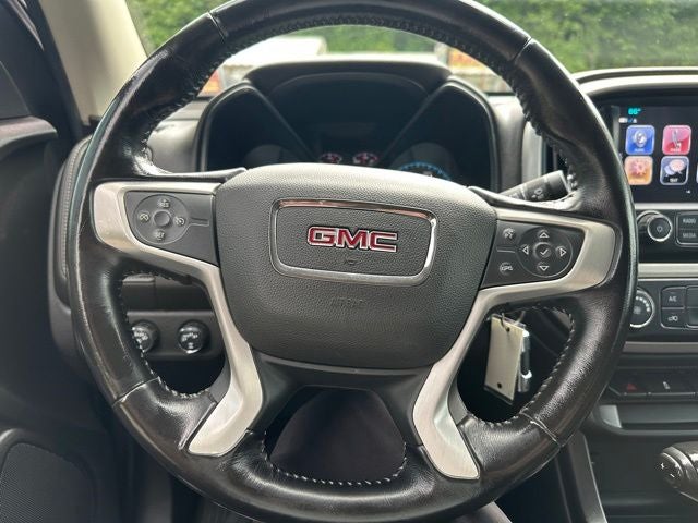 2017 GMC Canyon SLE1