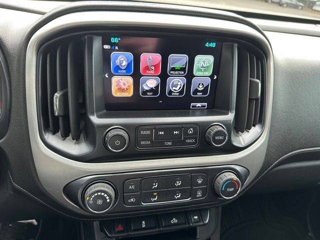 2017 GMC Canyon SLE1