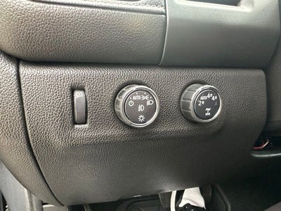 2017 GMC Canyon SLE1