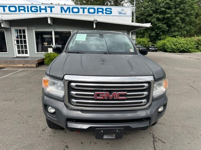 2017 GMC Canyon SLE1
