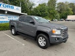 2017 GMC Canyon SLE1