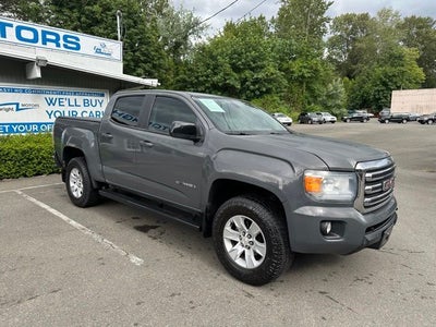 2017 GMC Canyon SLE1