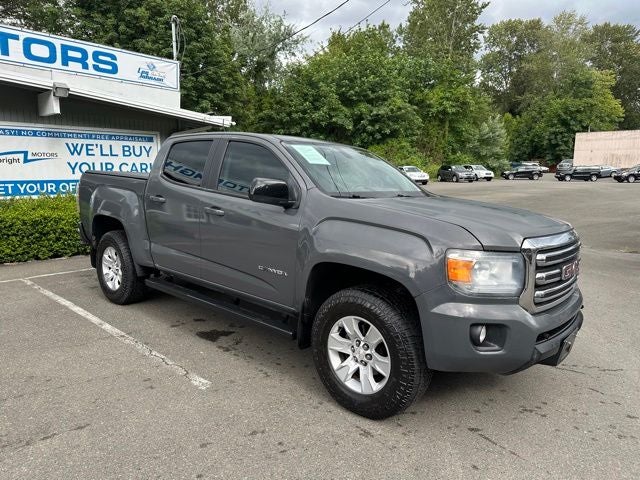 2017 GMC Canyon SLE1