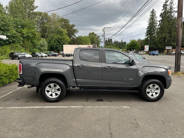2017 GMC Canyon SLE1