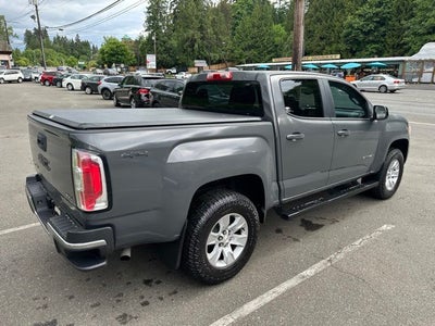 2017 GMC Canyon SLE1