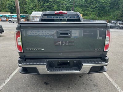 2017 GMC Canyon SLE1
