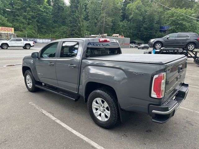 2017 GMC Canyon SLE1
