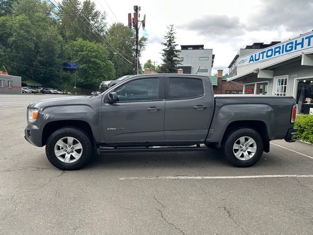 2017 GMC Canyon SLE1