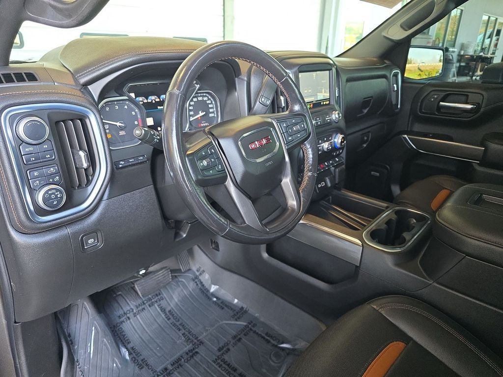 2019 GMC Sierra 1500 AT4