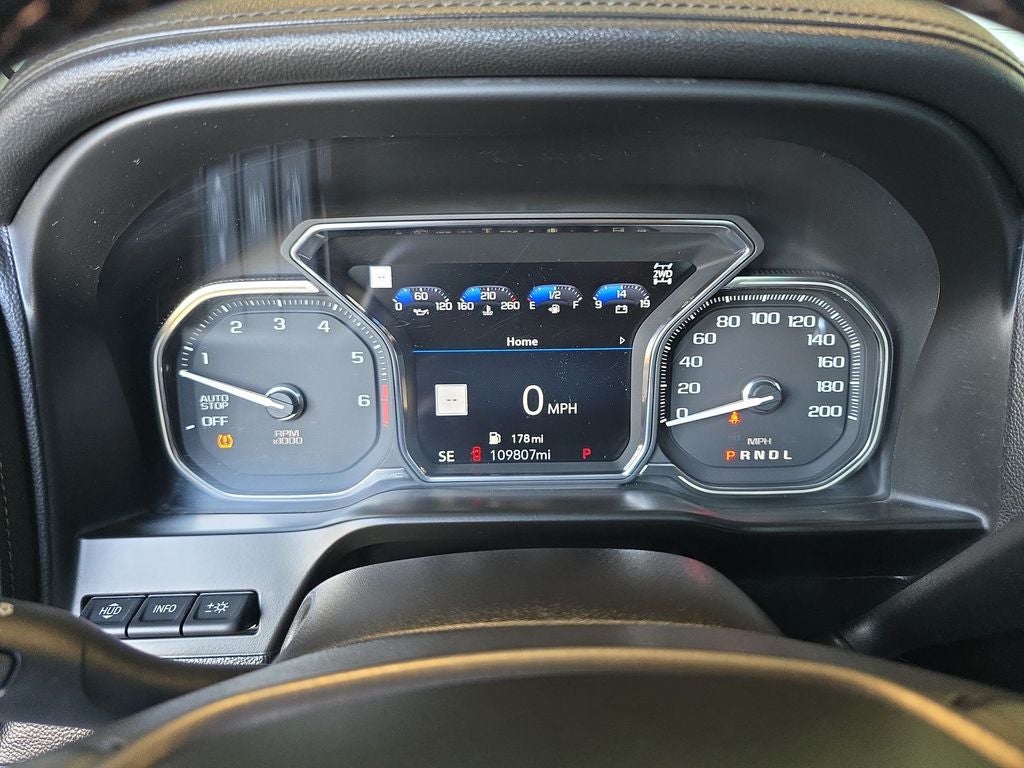 2019 GMC Sierra 1500 AT4