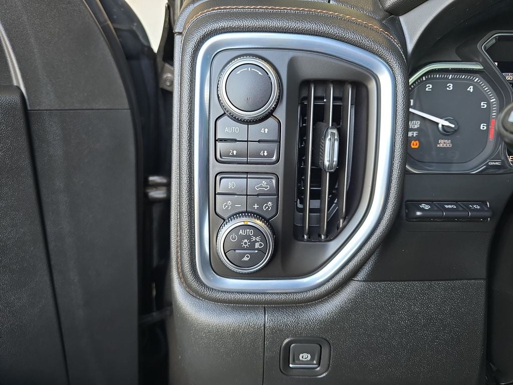 2019 GMC Sierra 1500 AT4