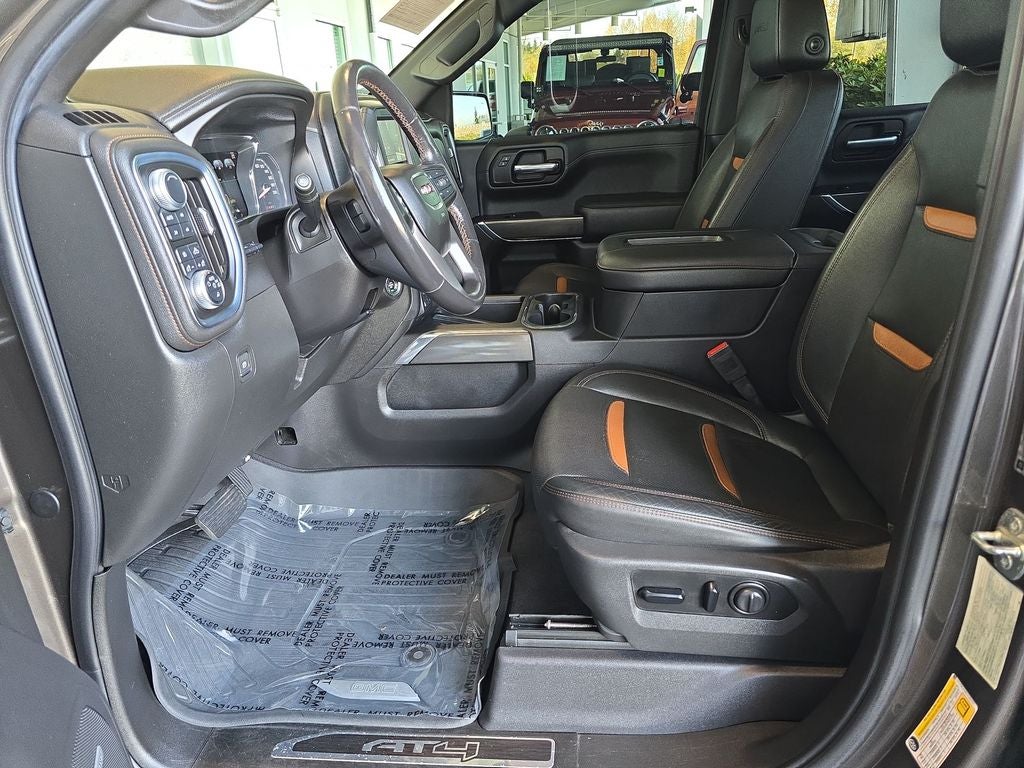 2019 GMC Sierra 1500 AT4